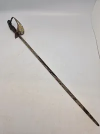 Original Tysk børnesabel WW1
