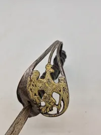 Original Tysk børnesabel WW1