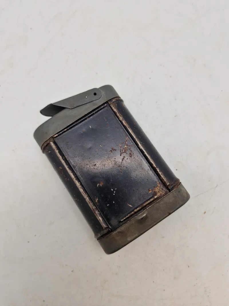 Original tysk feltlygte - ww1