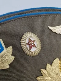 Original russisk veterancap