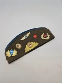 Original russisk veterancap