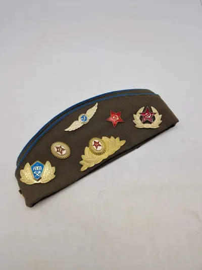 Original russisk veterancap