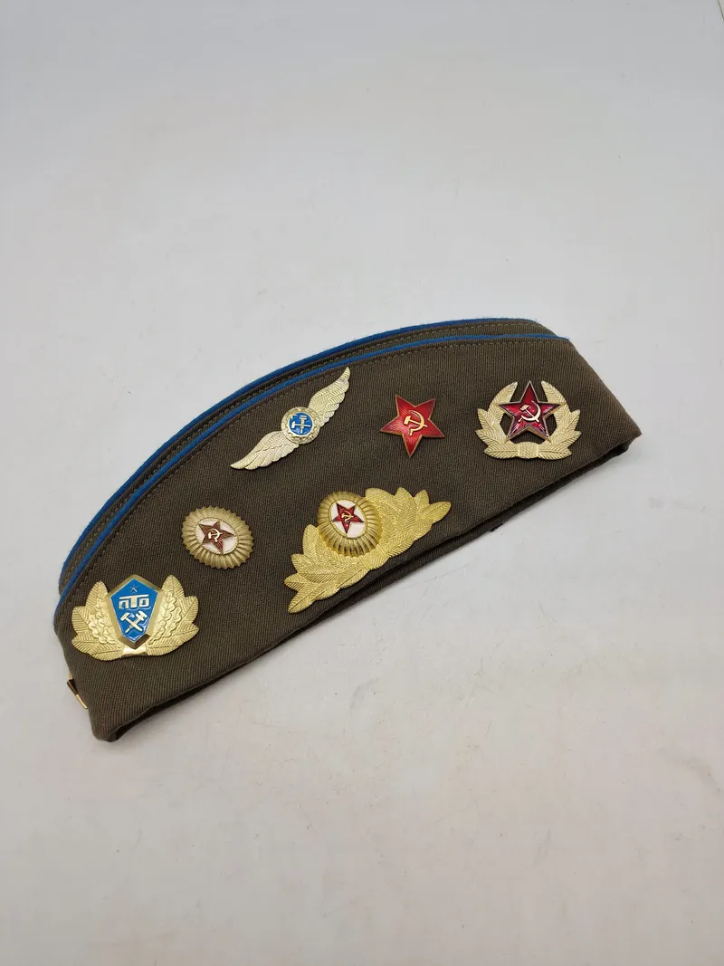 Original russisk veterancap