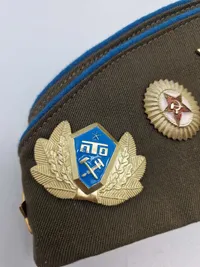 Original russisk veterancap