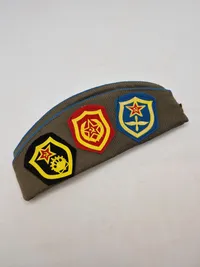 Original russisk veterancap