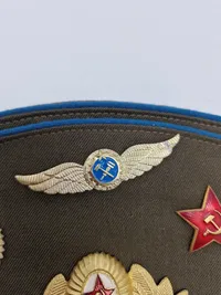 Original russisk veterancap