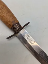 Svensk Mora kniv