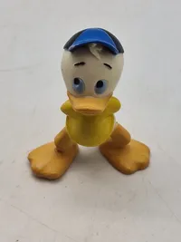Samling ældre Disney figurer