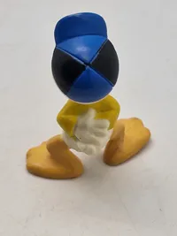 Samling ældre Disney figurer