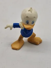 Samling ældre Disney figurer