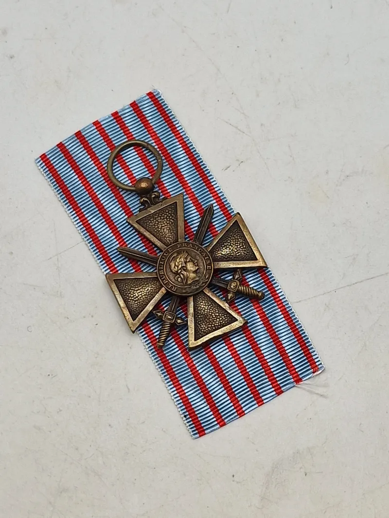 Croix de guerre des théâtres d'opérations extérieures