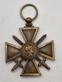 Croix de guerre des théâtres d'opérations extérieures
