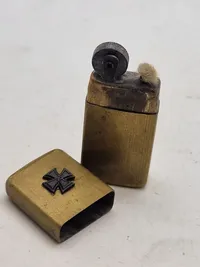 Lighter med WW2 jernkors