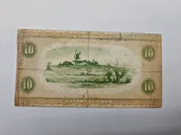 Samling originale danske pengesedler