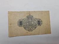 Samling originale danske pengesedler