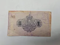 Samling originale danske pengesedler