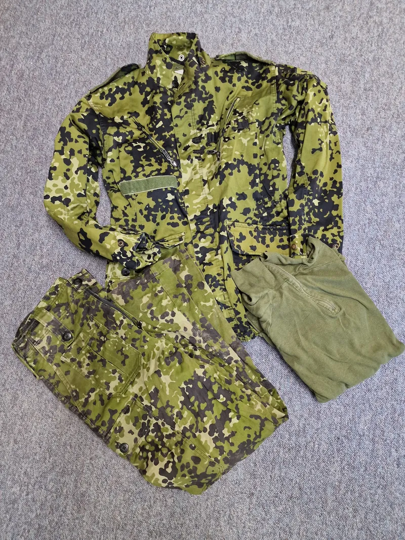 Lot diverse M84