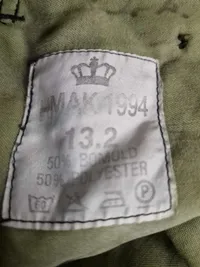 Lot diverse M84