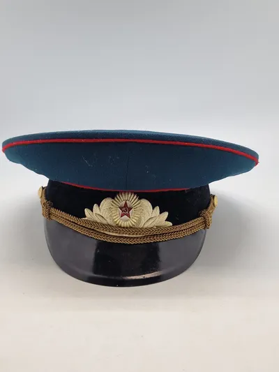 Original Russisk kasket - parade CAP