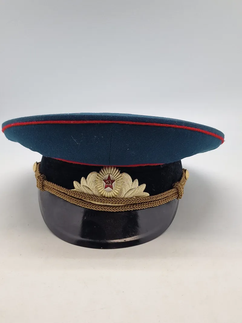 Original Russisk kasket - parade CAP