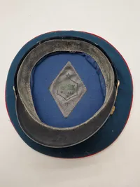 Original Russisk kasket - parade CAP