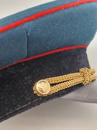 Original Russisk kasket - parade CAP