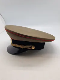 Original Russisk kasket -  M1969 Service Dress: Soviet Motor Rifles (Officer's 'Everyday Dress')