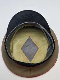 Original Russisk kasket -  M1969 Service Dress: Soviet Motor Rifles (Officer's 'Everyday Dress')