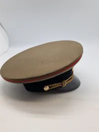 Original Russisk kasket -  M1969 Service Dress: Soviet Motor Rifles (Officer's 'Everyday Dress')