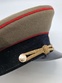 Original Russisk kasket -  M1969 Service Dress: Soviet Motor Rifles (Officer's 'Everyday Dress')