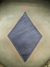 Original Russisk kasket -  M1969 Service Dress: Soviet Motor Rifles (Officer's 'Everyday Dress')