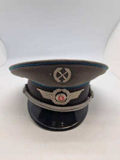 Original DDR  flyver officer