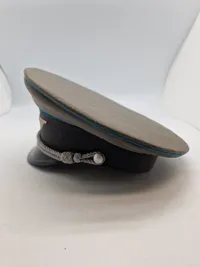 Original DDR  flyver officer