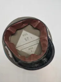 Original DDR  flyver officer