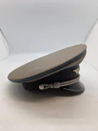 Original DDR  flyver officer