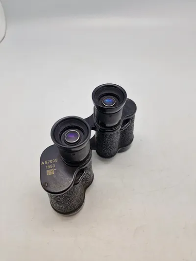 Original Polsk militær kikkert, super klar optik