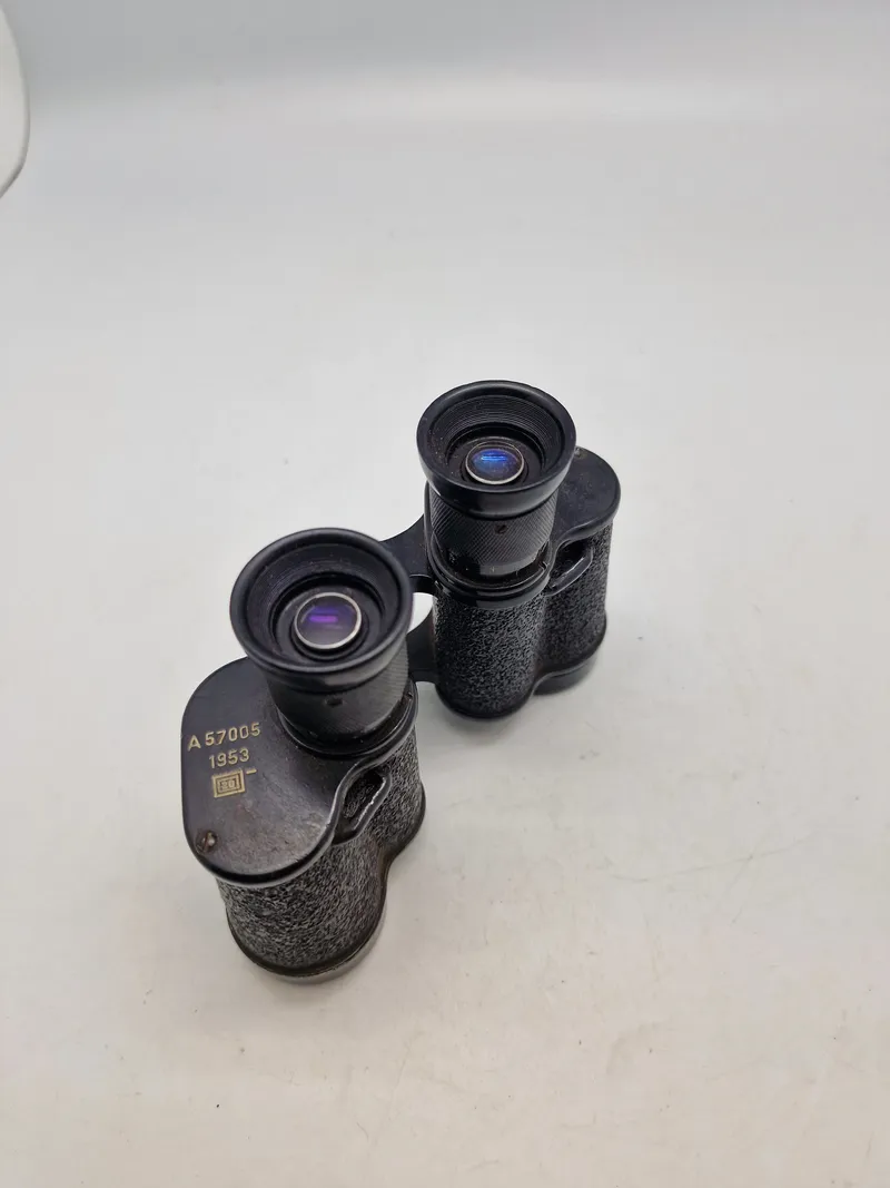 Original Polsk militær kikkert, super klar optik