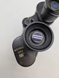 Original Polsk militær kikkert, super klar optik