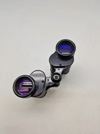 Original Polsk militær kikkert, super klar optik