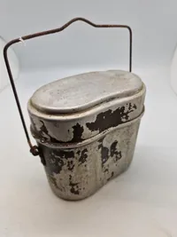 Originalt Tysk WW2 kogekar