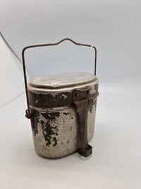 Originalt Tysk WW2 kogekar