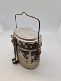 Originalt Tysk WW2 kogekar