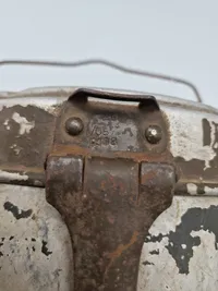 Originalt Tysk WW2 kogekar