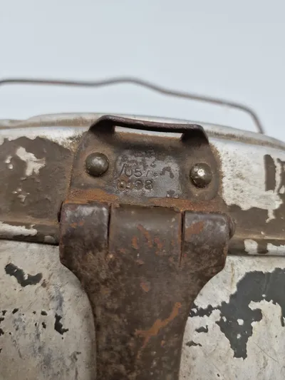 Originalt Tysk WW2 kogekar
