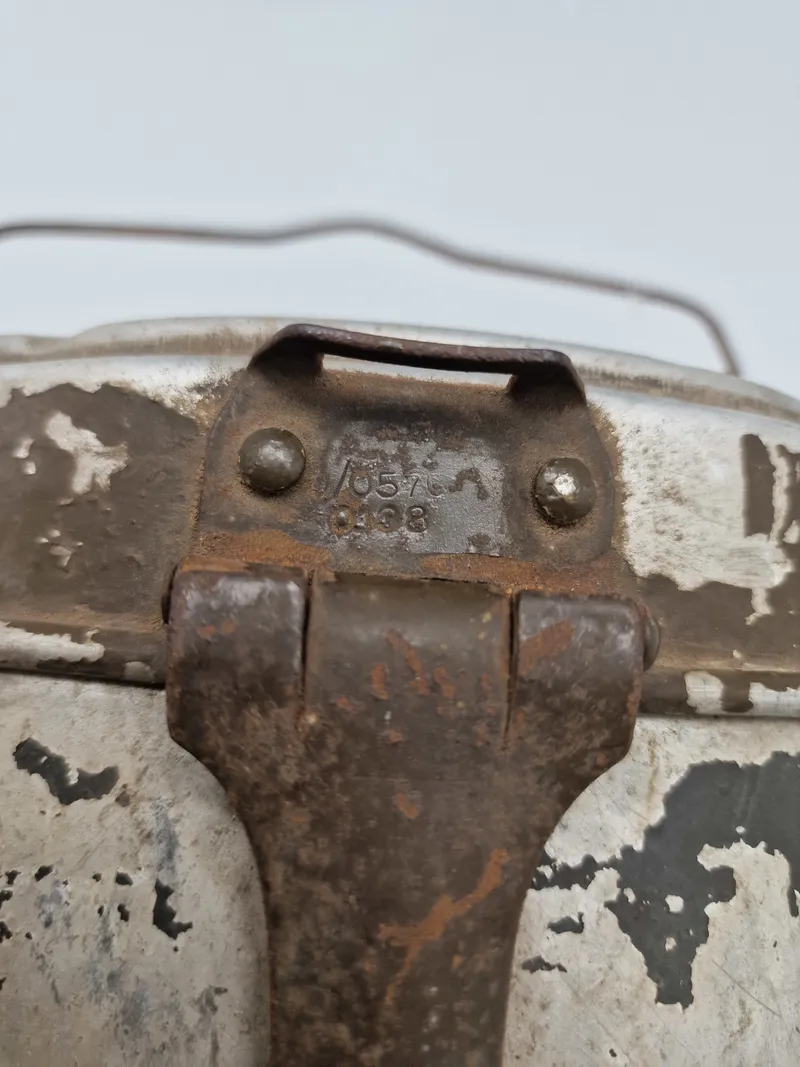 Originalt Tysk WW2 kogekar