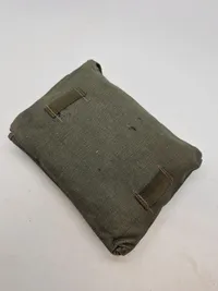 Original Tysk WW2 gasslag pose