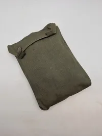Original Tysk WW2 gasslag pose