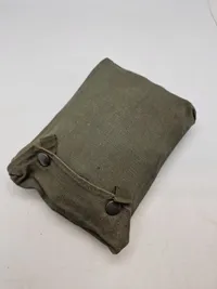 Original Tysk WW2 gasslag pose