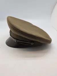 Original Russisk kasket -  Army Officer Field CAP - Afghan War 1980th