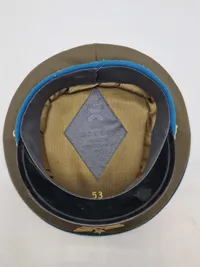 Original Russisk kasket - USSR Air Force pilot officer